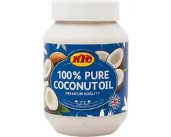 KTC Kokosolie 100% puur 50 cl