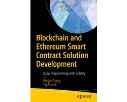Blockchain and Ethereum Smart Contract Solution Development