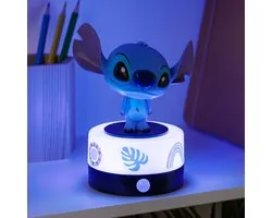 Disney Stitch bewegingssensor en nachtlamp van Paladone