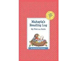 Grow a Thousand Stories Tall- Makayla's Reading Log