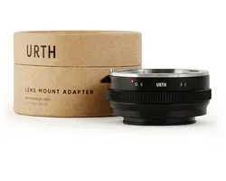 Urth Lens Mount Adapter: Compatible with Sony A (Minolta AF) Lens to Sony E Camera Body