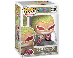 POP ANIMATION: One Piece (REFRESH)- DOFLAMINGO