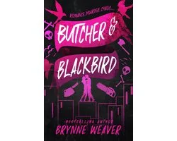 Butcher & Blackbird (The Ruinous Love Trilogy #1)