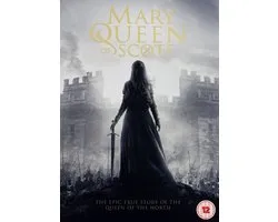 Mary Queen Of Scots (DVD)