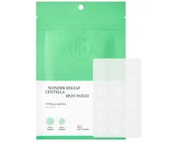 Purito - Wonder Releaf Centella Spot Patch - 51pcs