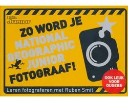Zo word je National Geographic junior fotograaf!