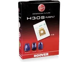 Hoover Stofzuigerzak paper bag (5 st doos) H30S