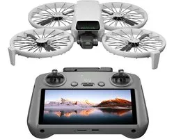 Dji Flip Rc 2 Drone Voor 4K Video-Opname Met Autonome Landingsfunctie