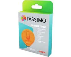 Bosch B/s Tassimo T-disk Oranje