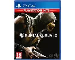Mortal Kombat X - PS4 Hits