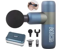 Vibratiemassageapparaat KICA 2 - Blauw
