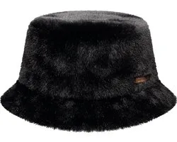 Barts Bretia Hat Dames Hoeden - One size - Zwart