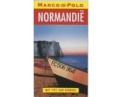 Marco Polo Reisgids Normandie