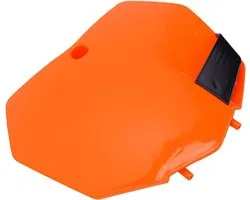 aqxreight Voornummerplaat van Crossmotor ABS SX SXF XCF 2013 2014 2015