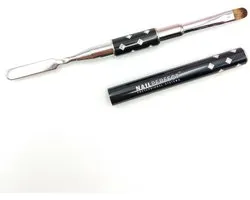 Nail Perfect - Pinceau et spatule professionnels