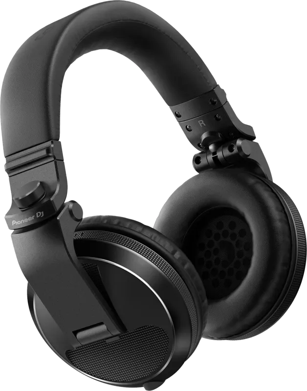 Pioneer DJ HDJ-X5 Zwart