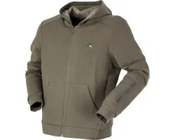 Ridgeline Expedition zip hoodie top
