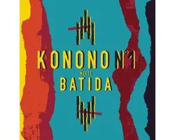 Konono Nº1 - Konono N°1 Meets Batida (CD)