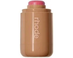 Rhode Pocket Blush – The Natural Flush – Cream Blush – sprinkle - warm pearly pink
