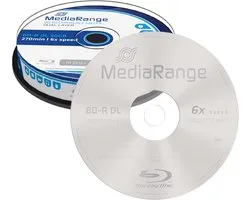MediaRange BD-R 50 GB