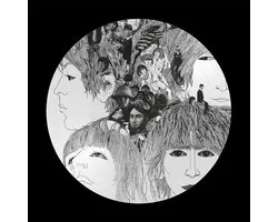 The Beatles - Revolver (LP) (Limited Special Edition) (Picture Disc) (Remastered)