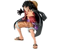One Piece – Monkey D. Luffy II Special Ver. King of Artist Figure