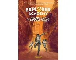The Double Helix 3 Explorer Academy