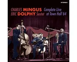 Complete Live at Town Hall '64