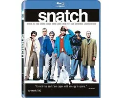 Snatch - Tu braques ou tu raques [Blu-Ray]