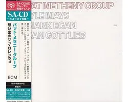Pat Metheny Group - Pat Metheny Group (SACD)
