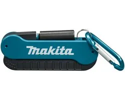 Makita 10-delig Impact Black Slagschroefbitset - E-15811