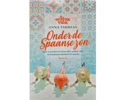 Onder de Spaanse Zon - Anna Thomas - Roman
