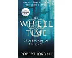 The Wheel of Time - 10 - Crossroads of Twilight