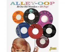 Various Artists - Alley-Oop. 30 One Hit Wonders-US Pop (CD)