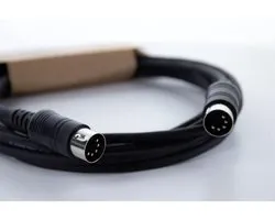 Cordial ED 3 AA MIDI-kabel 3 m - MIDI kabel
