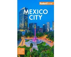 Full-Color Travel Guide- Fodor's Mexico City
