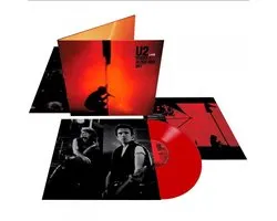 U2 - Under A Blood Red Sky (Black Friday/Red Vinyl/LP]
