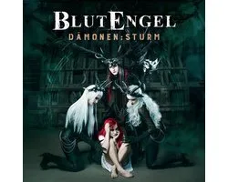 Blutengel - Dämonen: Sturm (2 CD)