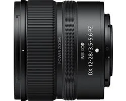 Nikon NIKKOR Z DX 12-28 mm f/3.5-5.6 PZ VR, téléobjectif, 12/11, 12 - 28 mm, Nikon Z, autofocus