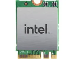 Intel NIC WI-FI 6 AX200 2230 WiFi-adapter PCI-Express 2400 MBit/s
