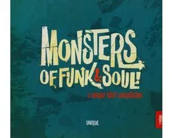 Monsters Of Funk & Soul