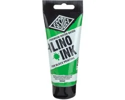Encre d'impression Essdee Block Premium Quality Brilliant green 100ml