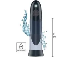 Pompe à pénis Aqua automatique