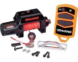 Traxxas TRX-8855 Tuning-onderdeel Lierkit met afstandsbediening TRX-4