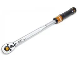 Proxxon Industrial MicroClick MC 200 23353 Momentsleutel Met omschakelbare ratel 1/2 (12,5 mm) 40 - 200 Nm