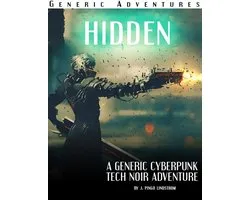 Generic Adventures: Hidden
