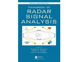 Advances in Applied Mathematics - Handbook of Radar Signal Analysis