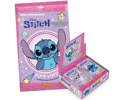 Stitch Trading Cards Collection - Promo Starter Pack Panini
