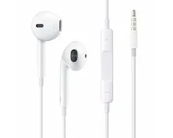 Apple Earpods with 3.5mm Headphone Plug MNHF2ZM/A