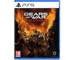 Sony PlayStation 5 Gears of War: Reloaded - PS5